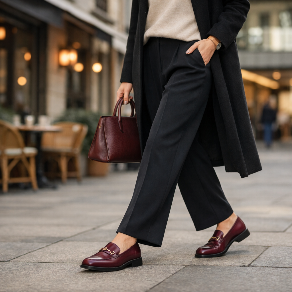 Elegante Loafer: stilvolle Begleiter für jeden Anlass 006a01e5 6017 4f0d ac2a ef1be22e56ec